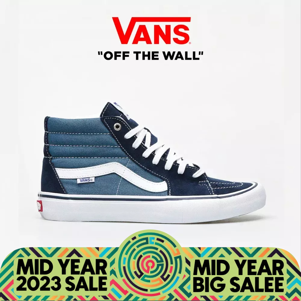 SK8 Pro Navy Original BNIB