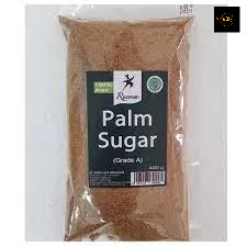 

RICOMAN PALM SUGAR 400 GR - GULA AREN - GULA KELAPA