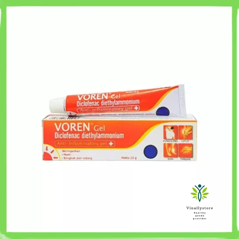 VOREN GEL 20GR