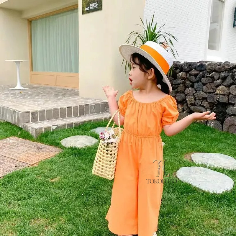 tokolobo JUMPSUIT ANAK MEWA