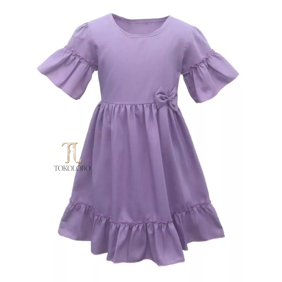 tokolobo 12.12  BIRTHDAY  Dress Anak Perempuan JESIAN