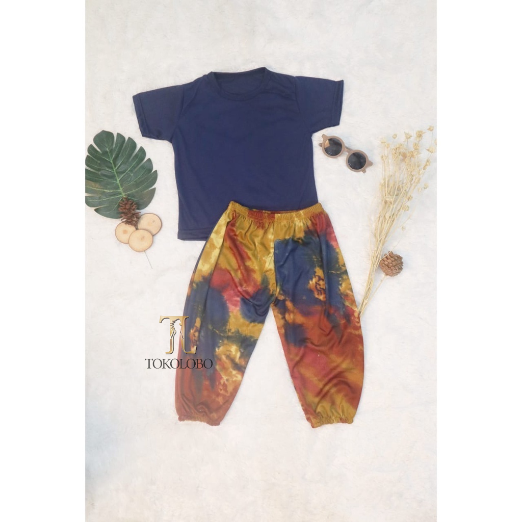 tokolobo SET Anak Jogger Lolipop Unisex