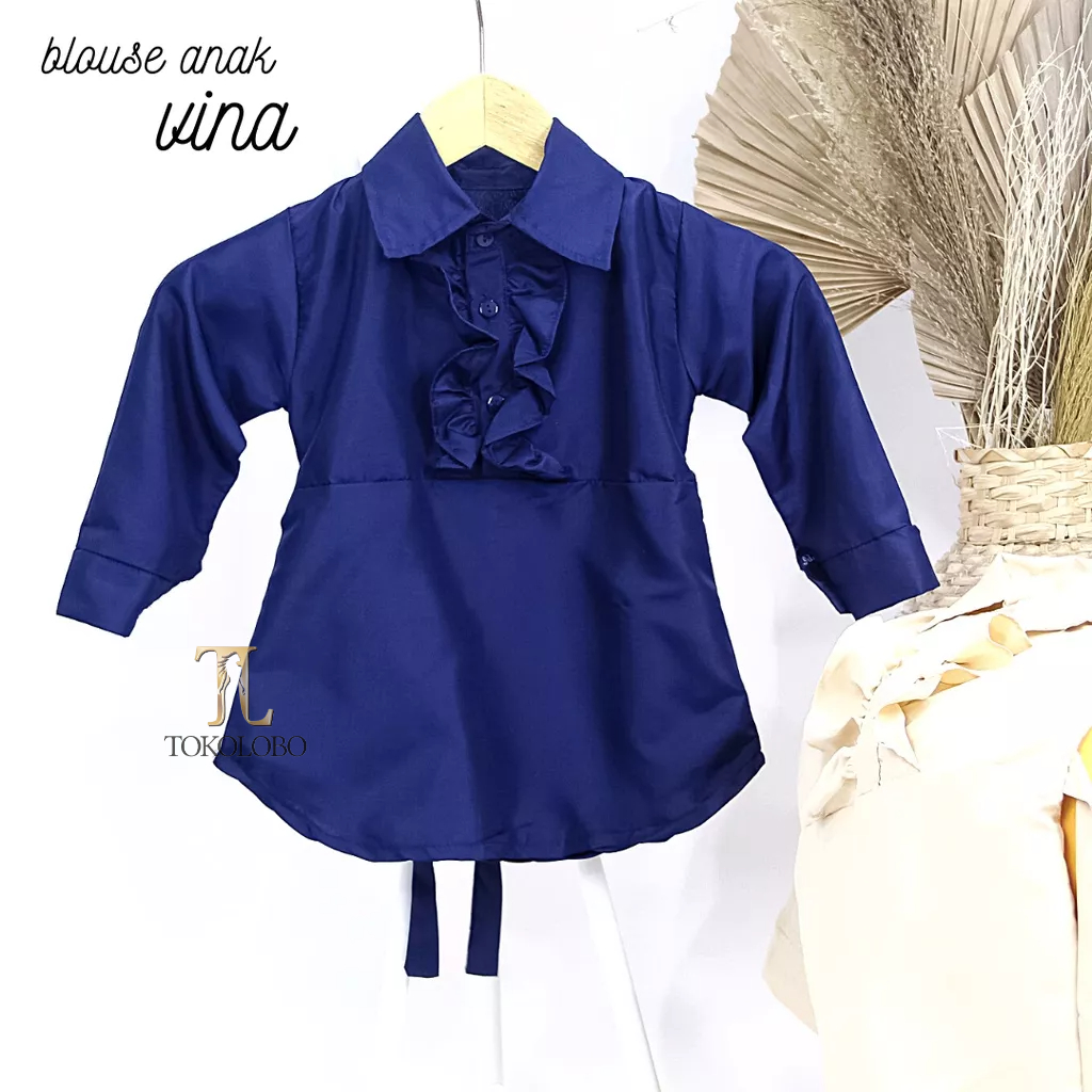 tokolobo BLOUSE ANAK VINA