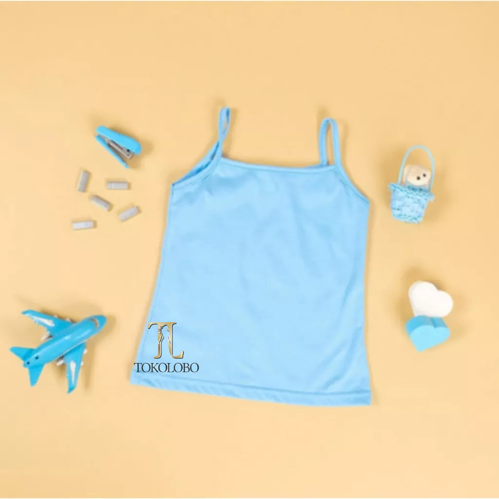 tokolobo  12.12 BIRTHDAY Tanktop Anak Vini