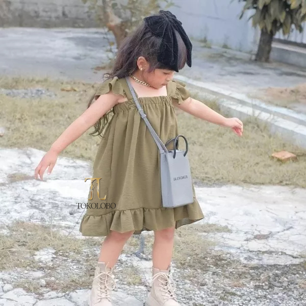 tokolobo DRESS ANAK SHALLA