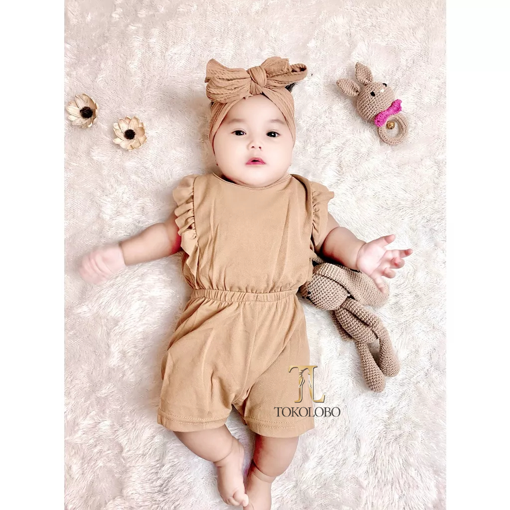 tokolobo 12.12 BIRTHDAY JUMPSUIT ANAK SMILEE