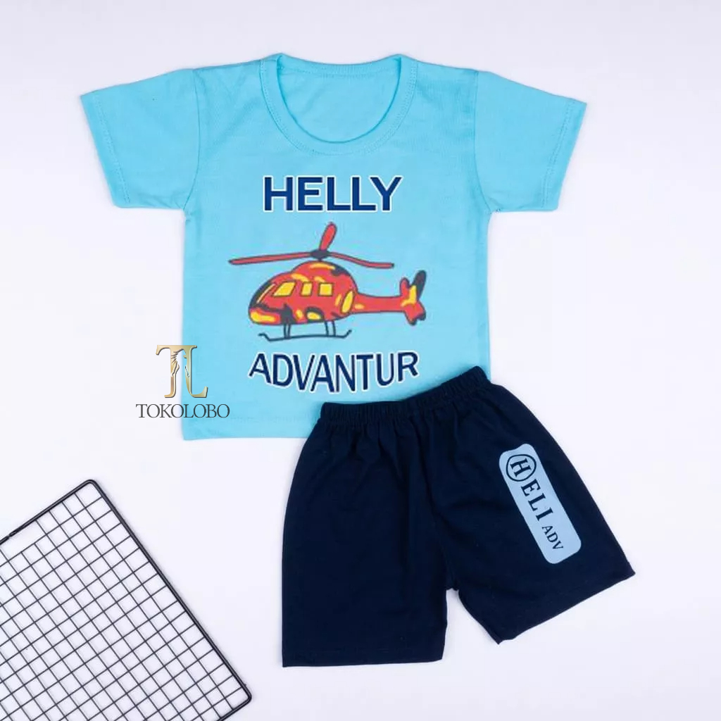 tokolobo Set Anak Helly