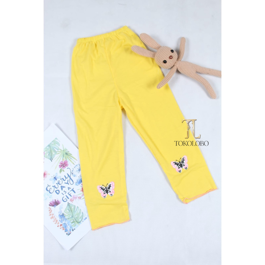 tokolobo CELANA LEGGING ANAK BUTTERFLY