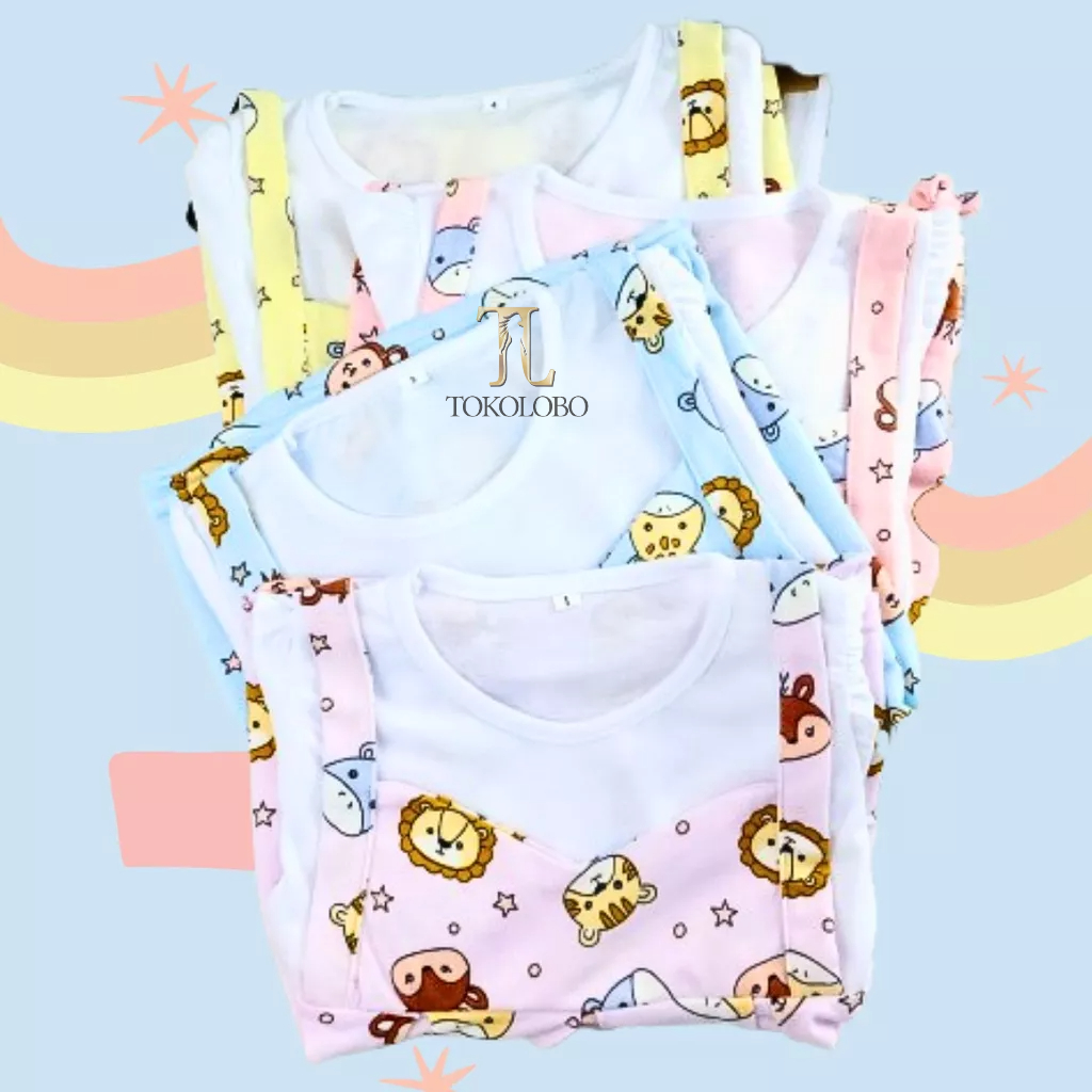 tokolobo 12.12  BIRTHDAY  Dress Anak Liza