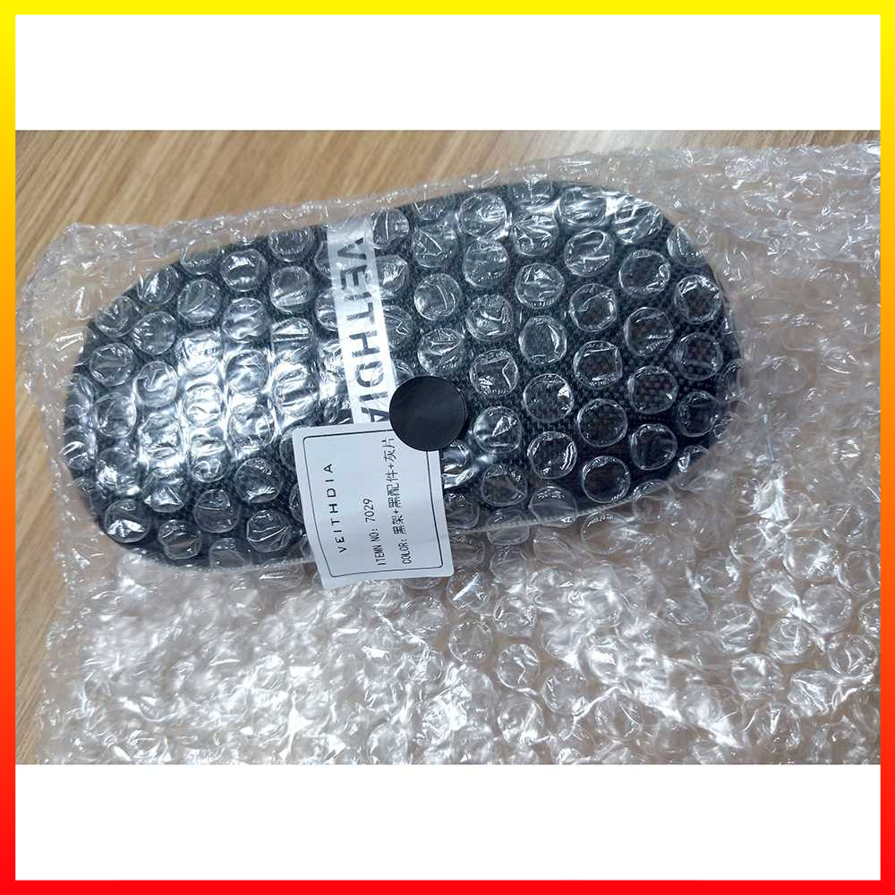 Kacamata Hitam Optik Terpolarisasi Fashion Pria Wanita Retro Klasik Veithdia 7029 - T8FH0ABK