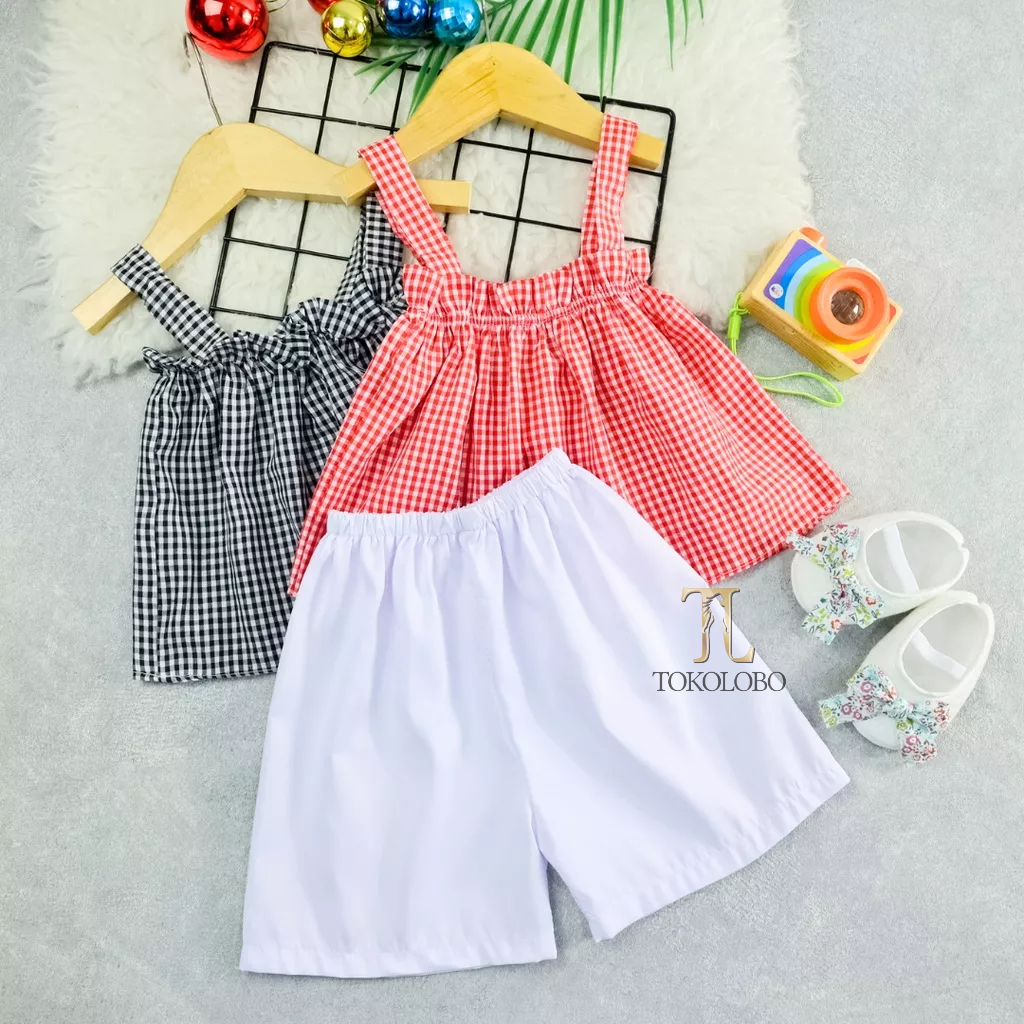 tokolobo SET Anak Gracella