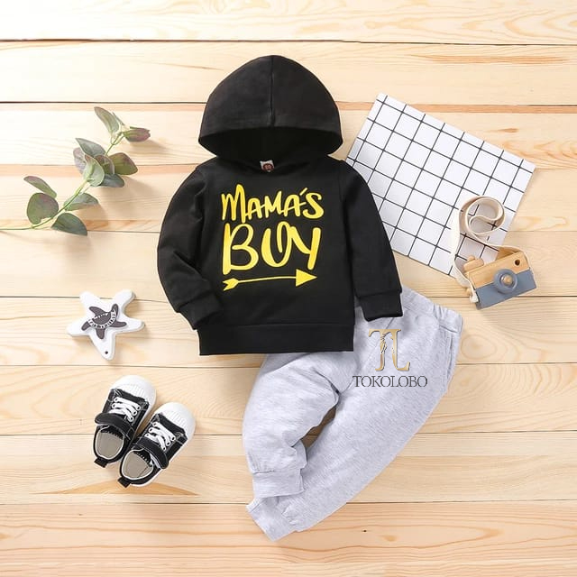 tokolobo SWEATER ANAK MAMA'S BOY