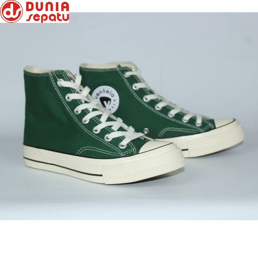 SEPATU CASUAL VENTELA BACK TO 70's HIGH