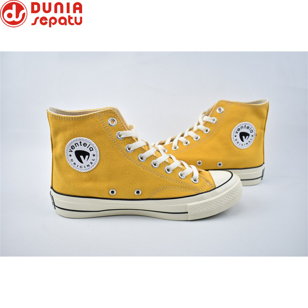 SEPATU CASUAL VENTELA BACK TO 70's HIGH