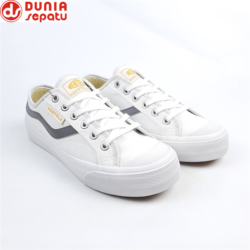 Sepatu Casual Unisex Ventela New Public Low 37-43