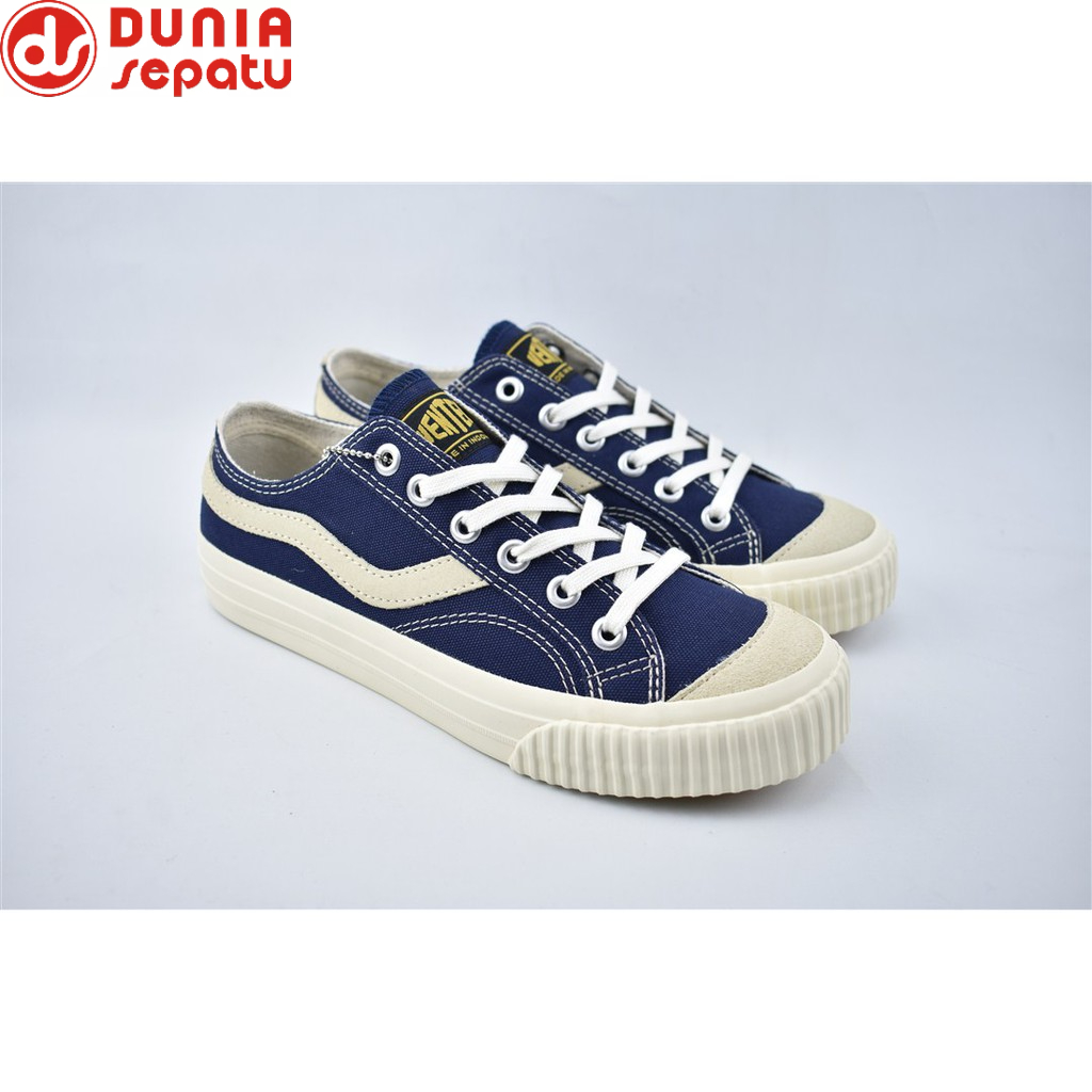 SEPATU CASUAL VENTELA SUEDE PUBLIC P.76 LOW