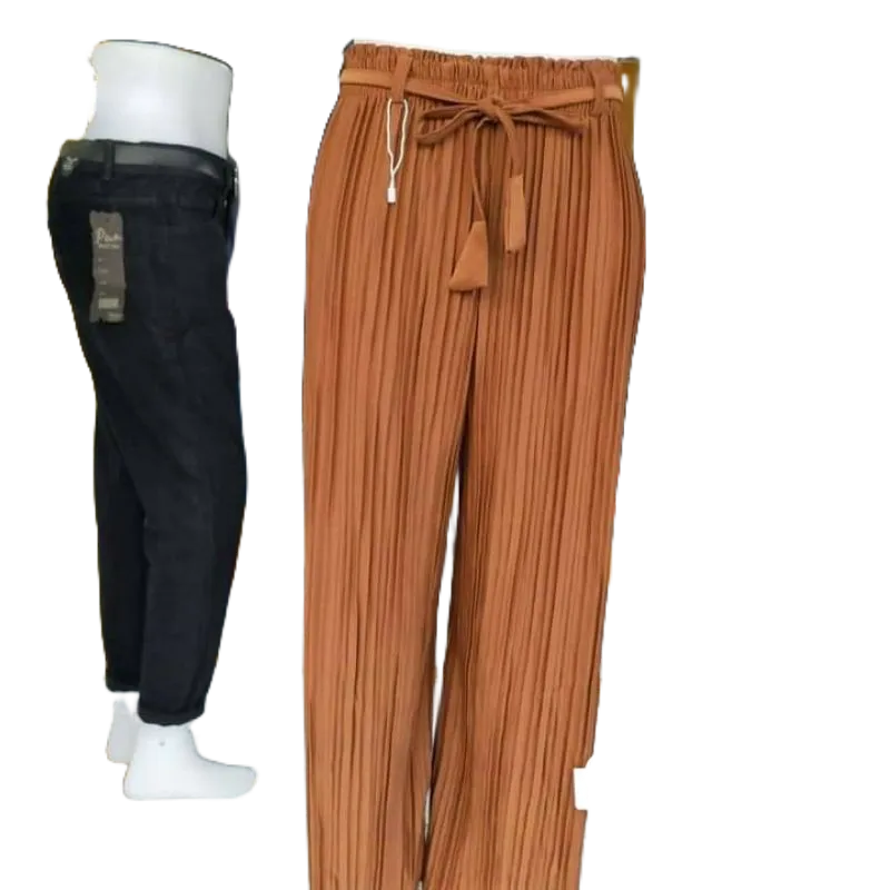 Kulot Plisket Premium Prada