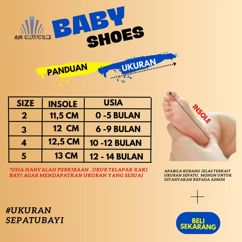 Sepatu Baby Bayi Prewalker Animal Series Anak cat whiskers