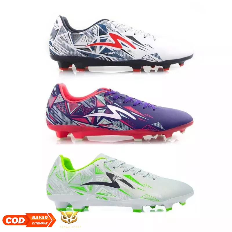 SPECS Speedblaze fg - Sepatu Sepak Bola SPECS Speedblaze