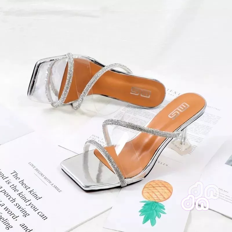 DENIA 05 SENDAL HIGH HEELS WANITA TERBARU