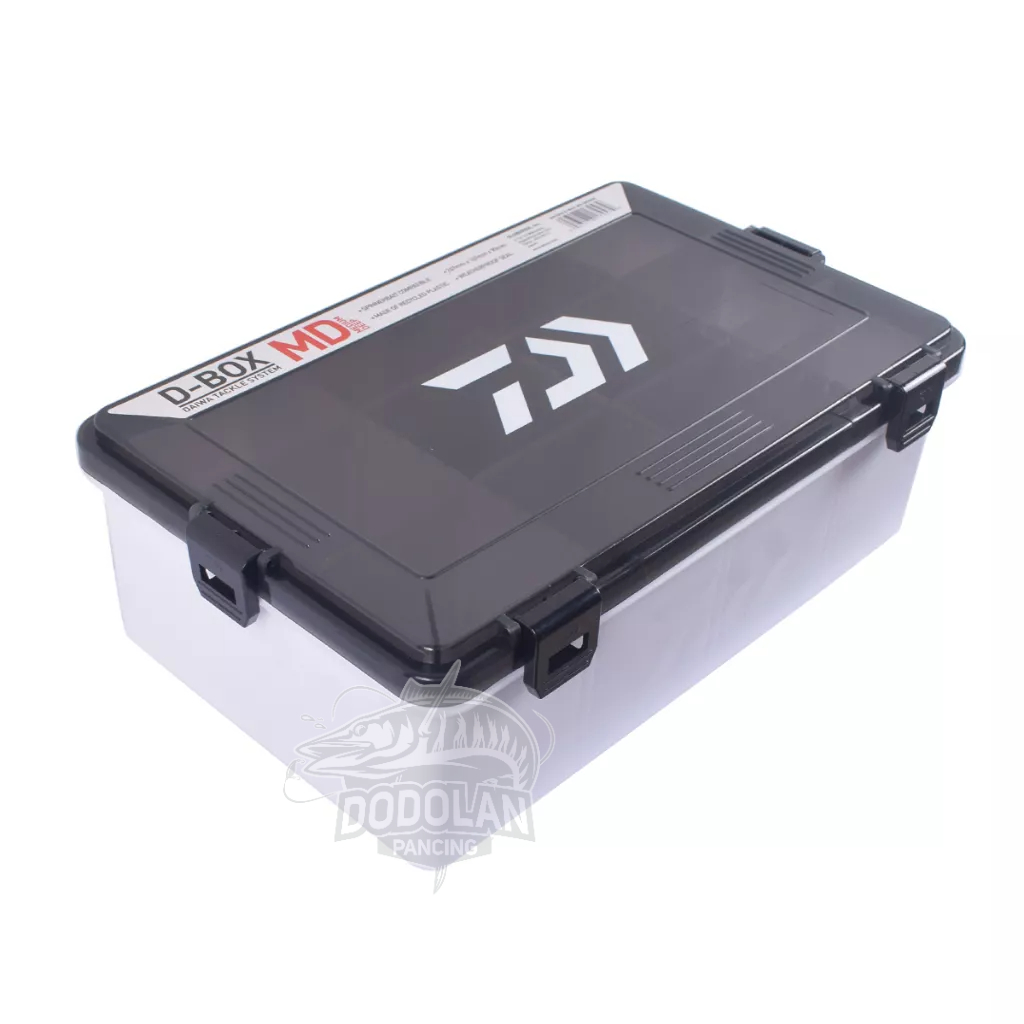 Tackle Box Kotak Umpan Pancing Daiwa D Box Pilih Ukuran Dodolan Pancing