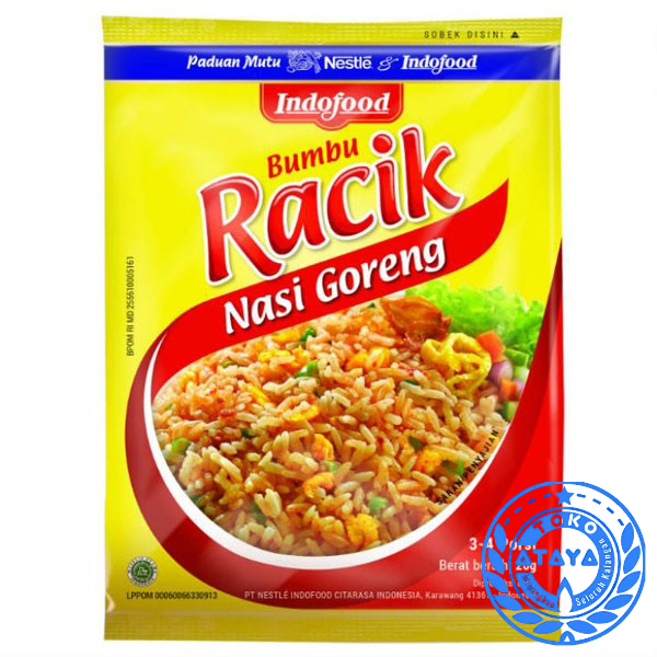 

Indofood Bumbu Racik Nasi Goreng 20 G ATY1