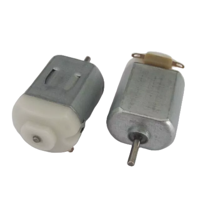 HQ 130 DC toy motor DIY