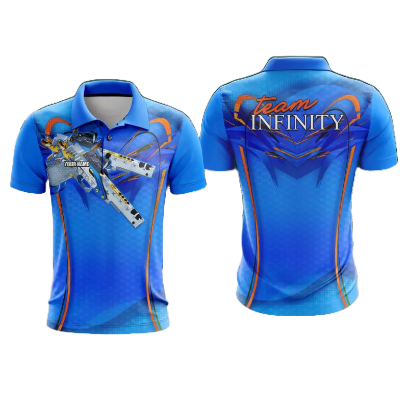 Baju perbakin lengan pendek jersey