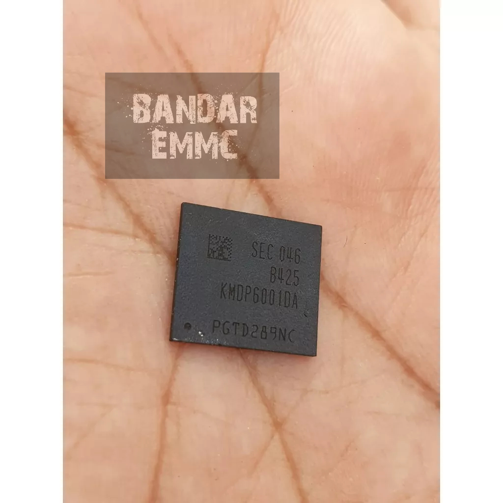 ic eMMC KMDP KMDP6001DA KMDP60018M KMDP6001DB 4/64