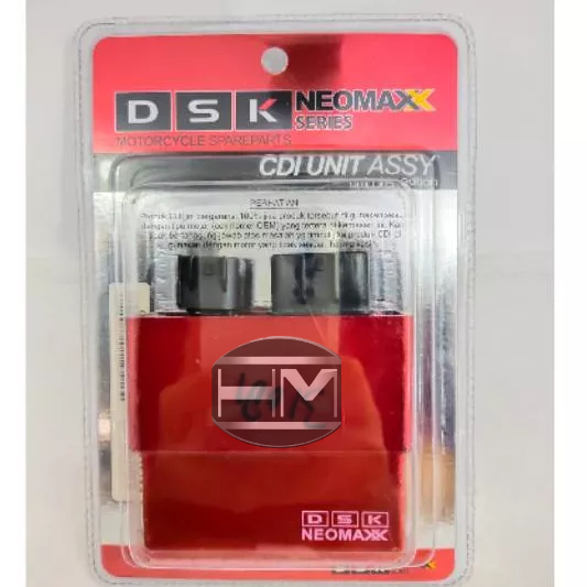 DSK CDI-ECU Motor JUPITER MX Old
