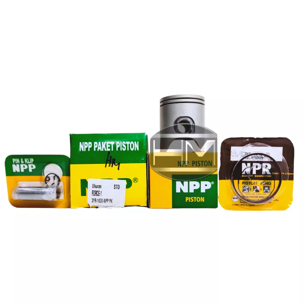 PISTON KIT NPP STD STANDAR FIZR