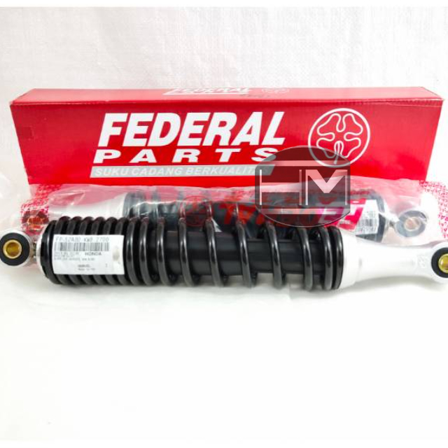 Shockbreaker/shock belakang sepeda motor Revo absolute,Blade 110 federal