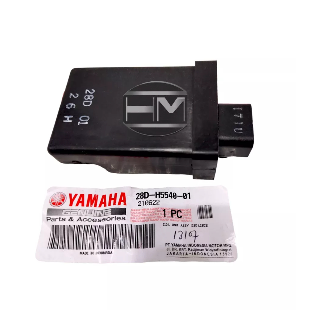 CDI ECU MIO NEW ORIGINAL YAMAHA