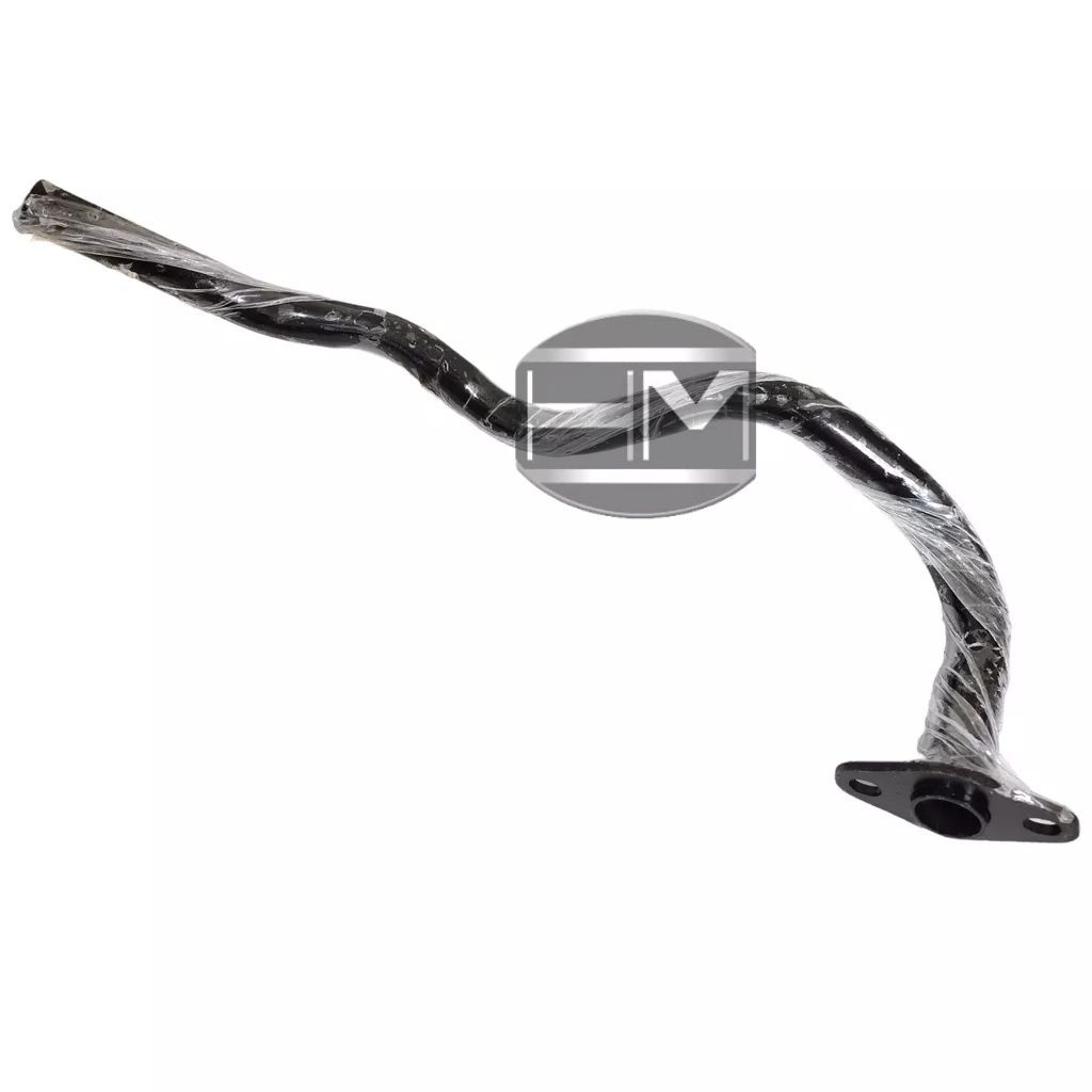 LEHER KNALPOT VARIO TECHNO 125 KM