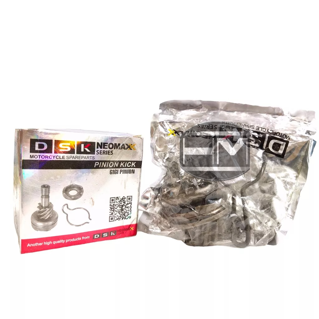 GIGI ENGKOL XEON RC DSK