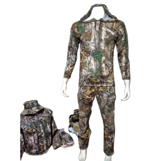 Stelan Camo Hunting Berburu