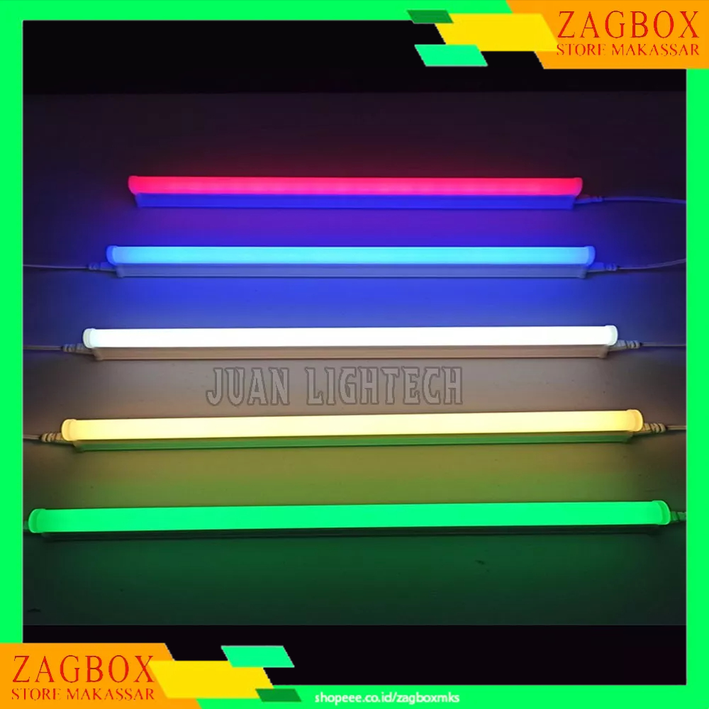 LAMPU TL LED T5 15W 90CM / LAMPU T5 TUBE 20W 120CM