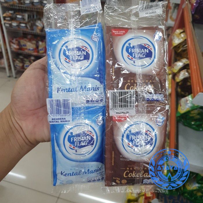 

RTG 6*40GR - BENDERA SUSU KENTAL MANIS / SKM BENDERA SKM atayatoko