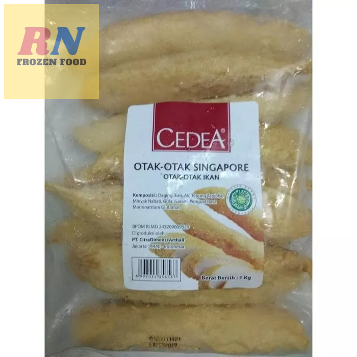 

CEDEA Otak Otak Singapore