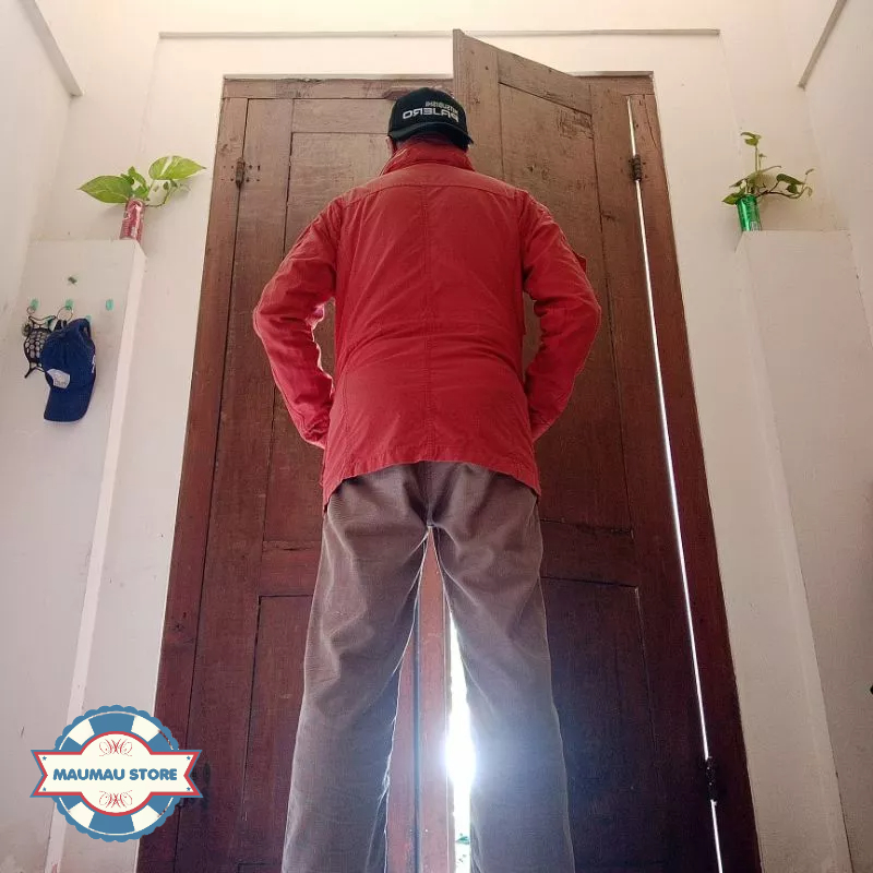 JAKET TAKTIKAL ORENZ KEREN