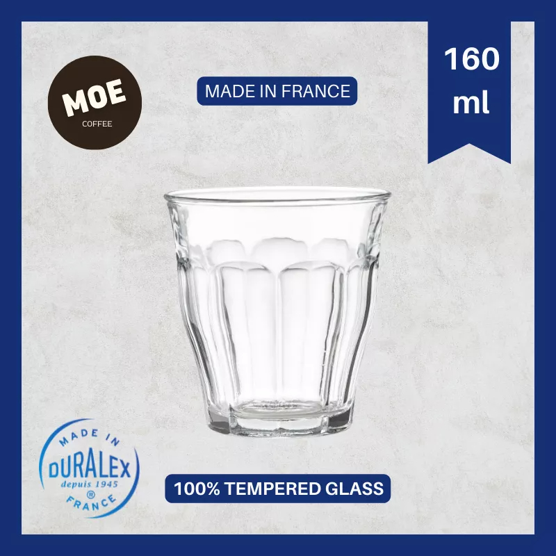 Duralex Gelas Kopi Picardie 160 ml Tumbler