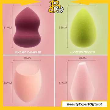 ⭐️ Beauty Expert ⭐️ Focallure Match Max Sponge Spons Puff Beauty Tools | FA 136 FA 93