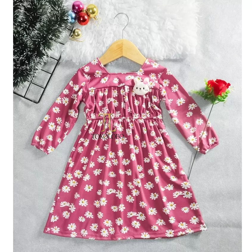 tokolobo Dress Anak Elli