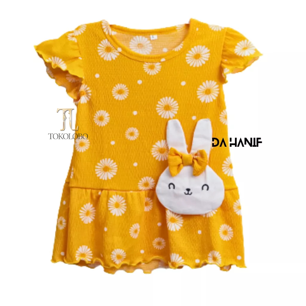 tokolobo 12.12 BIRTHDAY Dress Anak Hanif (doll)