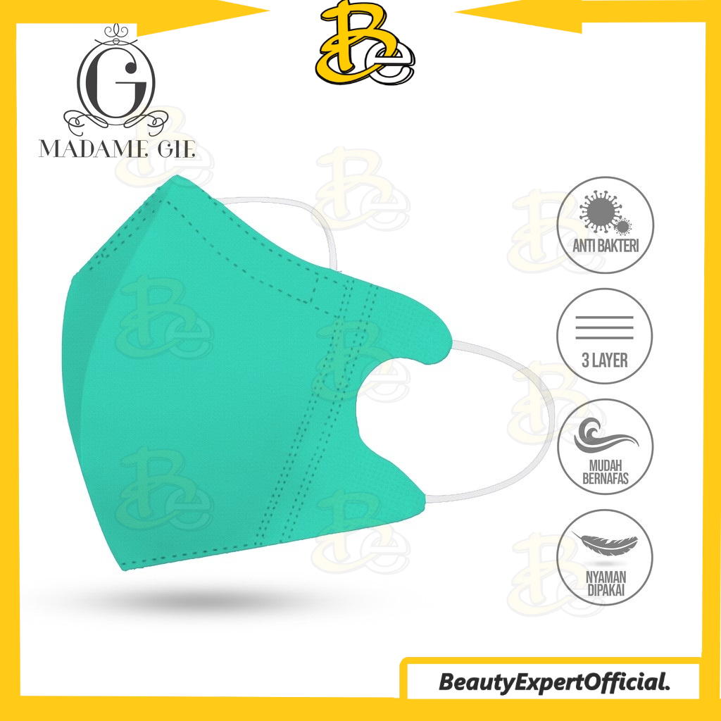 ⭐️ Beauty Expert ⭐️ Masker Madame Gie Protect You Duckbill Face Mask – Masker 1 pc
