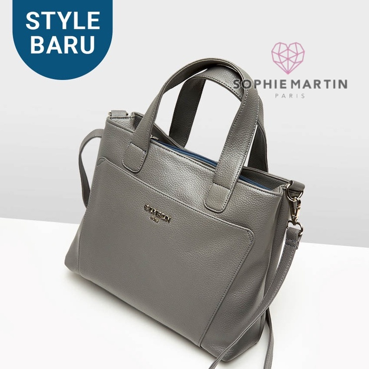 TAS SHOULDER BAG BRUNBRUN PARIS TAS WANITA OFFICIAL BRUN BRUN LONETA BURNBURN BURN BURN PARIS