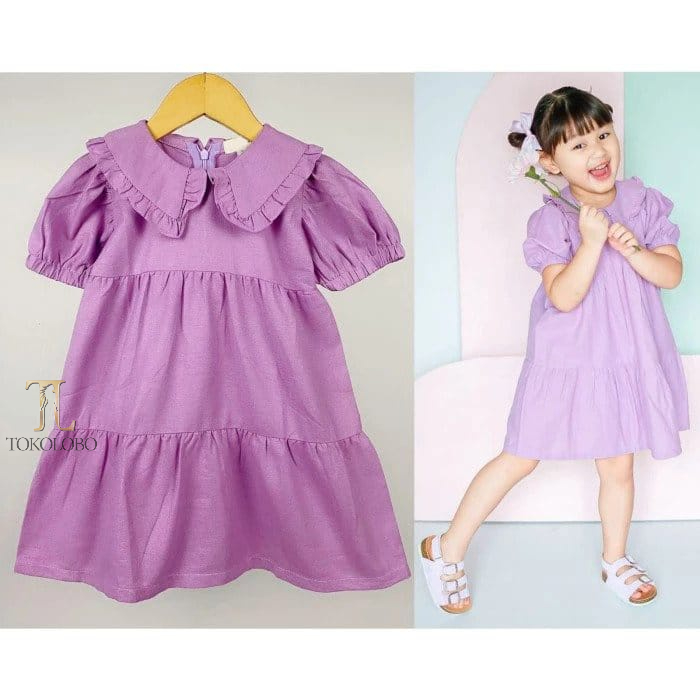 tokolobo DRESS ANAK SALSABILA