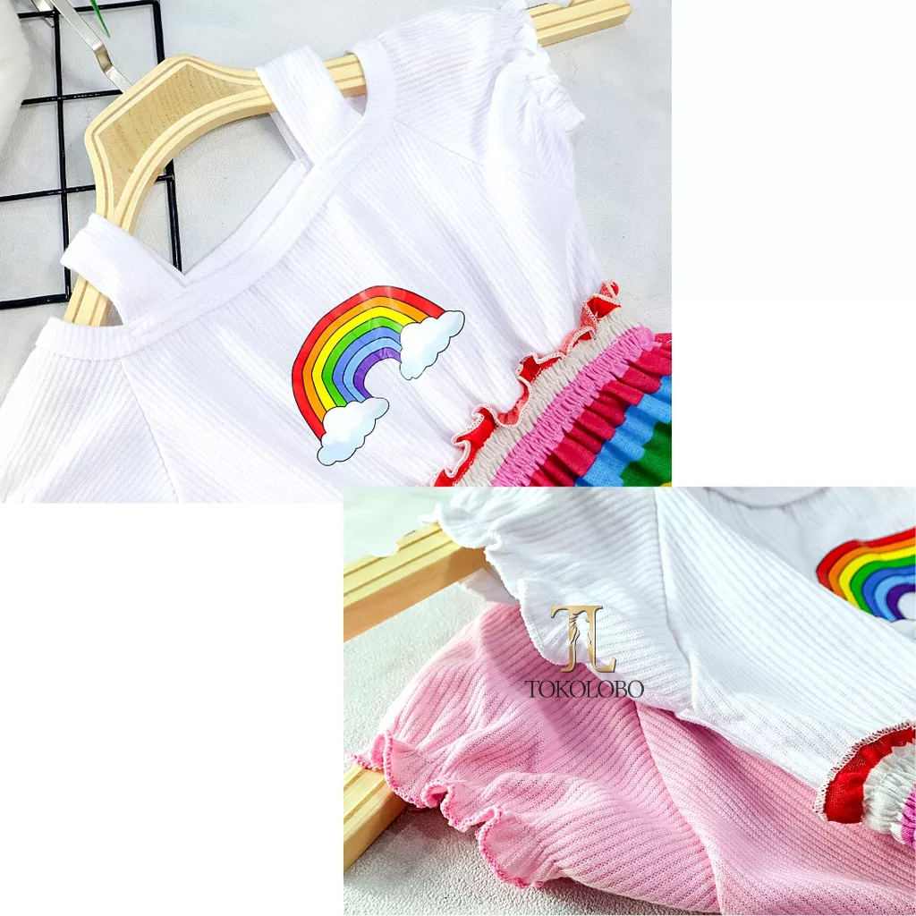 tokolobo Dress Anak Sefi 004