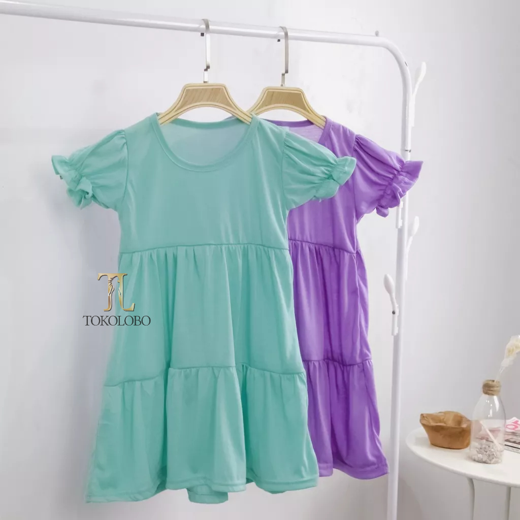 tokolobo Dress anak Babydoll