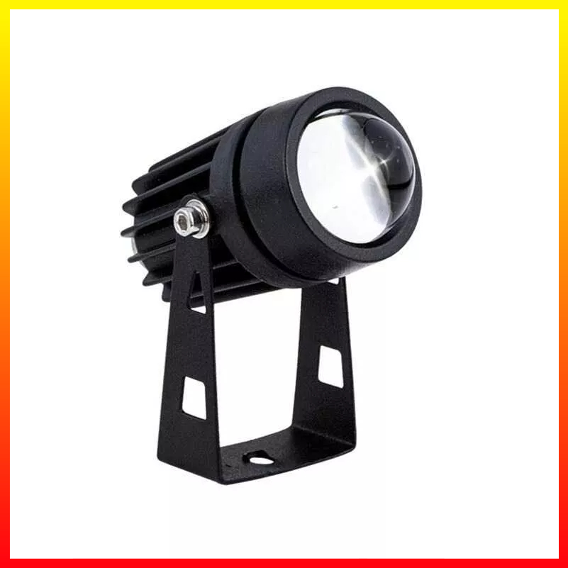 Lampu Sorot LED Taman Hias Merah Hijau Biru RGB Spot Light Landscape Lighting 220V 3W KENTLITE LP-GSD001 - 7CLL0DMC